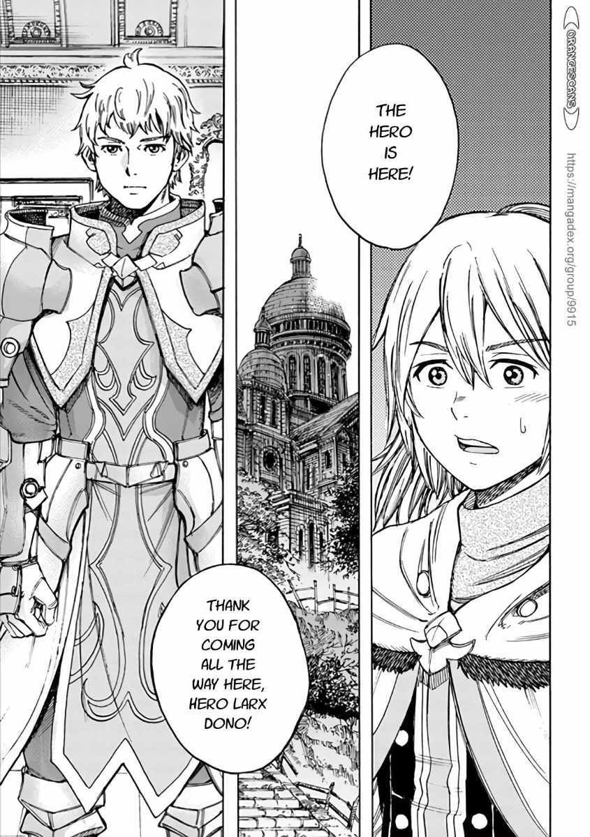 Shoukan sareta Kenja wa Isekai wo Yuku Chapter 19 21